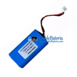 Batería para PLC XY880T GXM-R [Batería de repuesto]